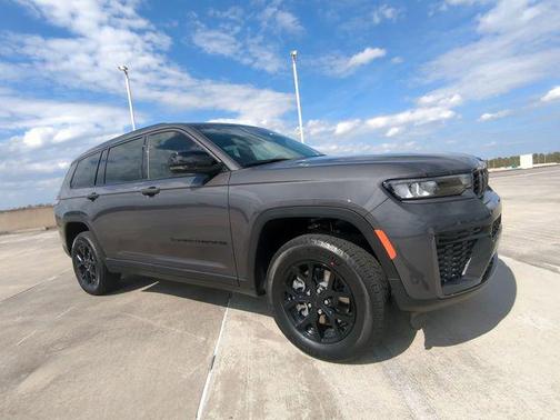 2026 Jeep Grand Cherokee L Altitude