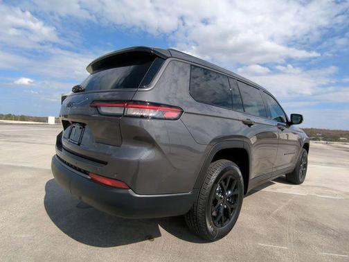 2026 Jeep Grand Cherokee L Altitude
