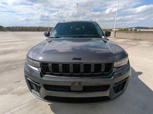 2026 Jeep Grand Cherokee L Altitude