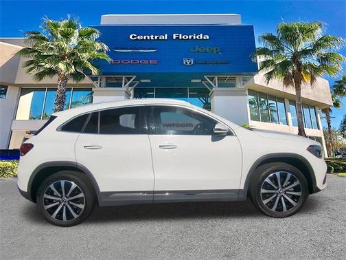 2021 Mercedes-Benz GLA 250 Base 4MATIC