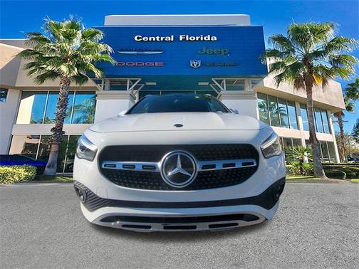 2021 Mercedes-Benz GLA 250 Base 4MATIC