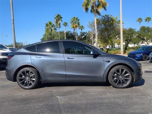 2020 Tesla Model Y Performance Dual Motor All-Wheel Drive