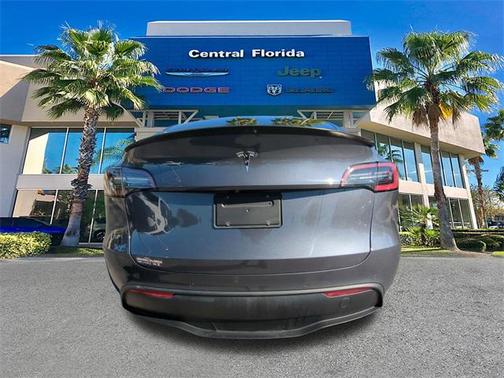 2020 Tesla Model Y Performance Dual Motor All-Wheel Drive