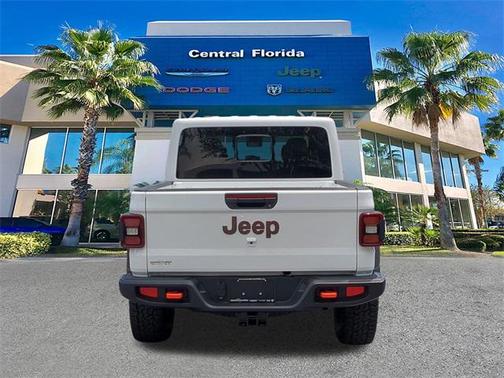 2025 Jeep Gladiator Mojave