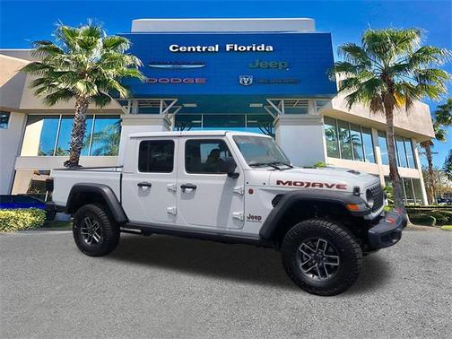 2025 Jeep Gladiator Mojave