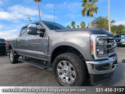 2023 Ford F-250 Lariat
