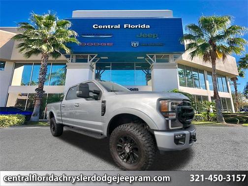 2020 Ford F-350 Lariat