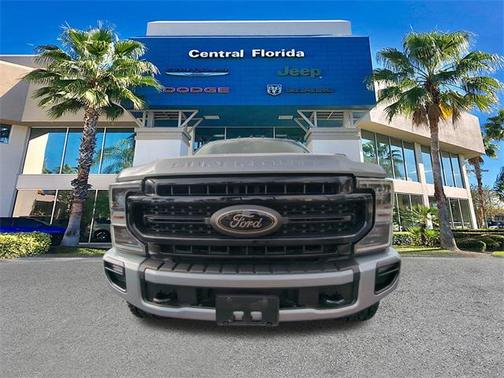 2020 Ford F-350 Lariat