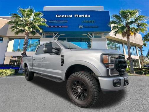 2020 Ford F-350 Lariat