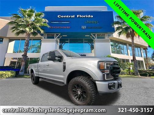 2020 Ford F-350 Lariat
