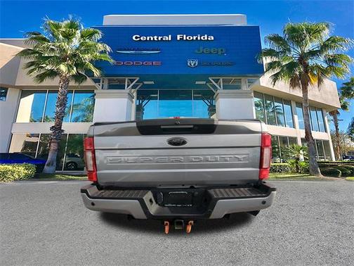 2020 Ford F-350 Lariat