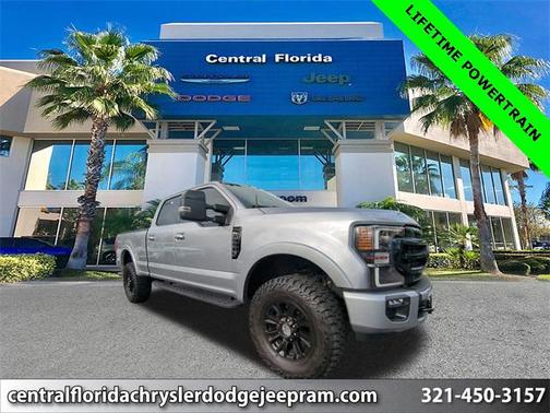 2020 Ford F-350 Lariat