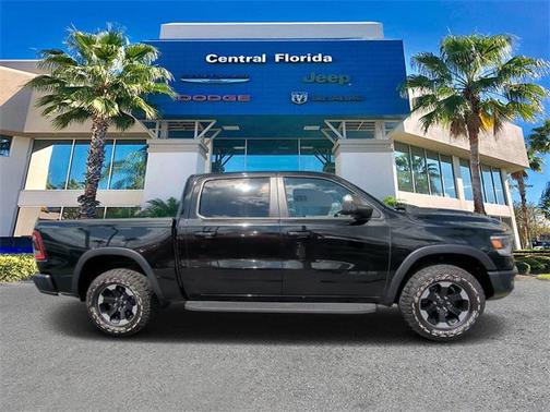 2019 RAM 1500 Rebel