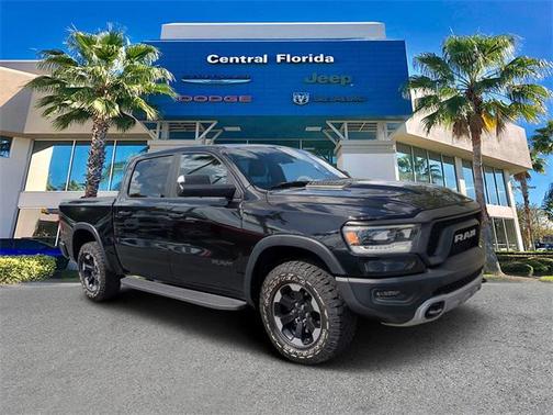 2019 RAM 1500 Rebel