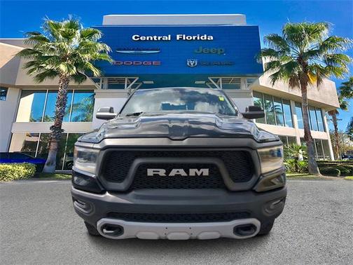 2019 RAM 1500 Rebel