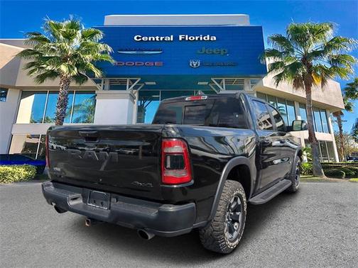 2019 RAM 1500 Rebel