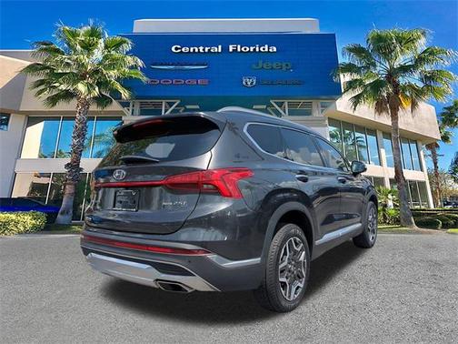 2023 Hyundai SANTA FE Limited