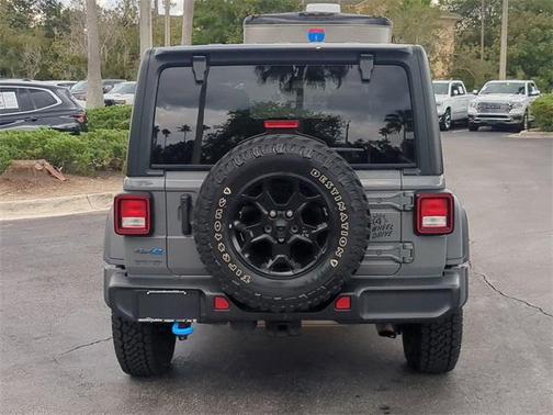 2023 Jeep Wrangler 4xe Base