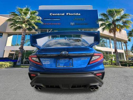 2023 Subaru WRX Premium