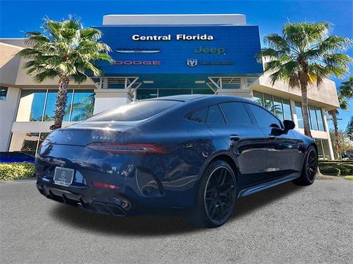 2021 Mercedes-Benz AMG GT 63 S 4-Door