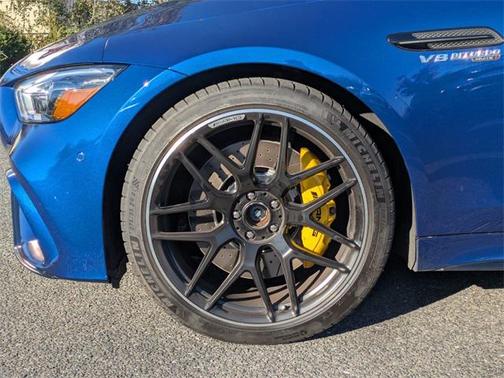 2021 Mercedes-Benz AMG GT 63 S 4-Door