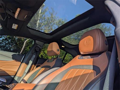 2021 Mercedes-Benz AMG GT 63 S 4-Door