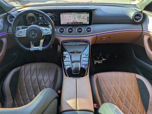 2021 Mercedes-Benz AMG GT 63 S 4-Door