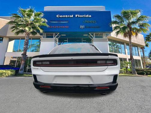 2026 Dodge Charger R/T Scat Pack