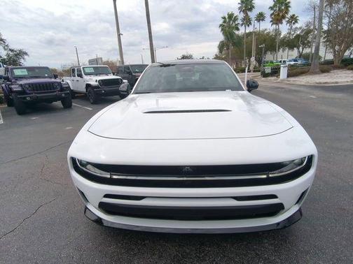 2026 Dodge Charger R/T Scat Pack