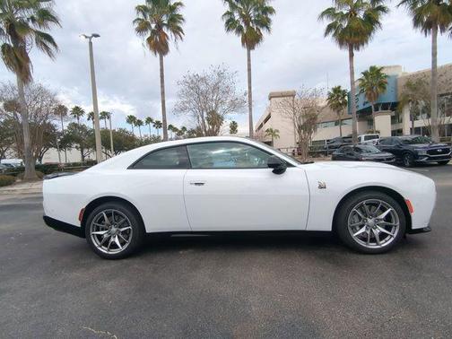 2026 Dodge Charger R/T Scat Pack