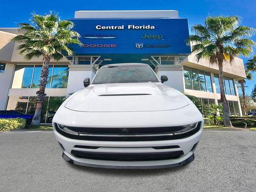 2026 Dodge Charger R/T Scat Pack