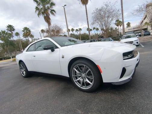 2026 Dodge Charger R/T Scat Pack