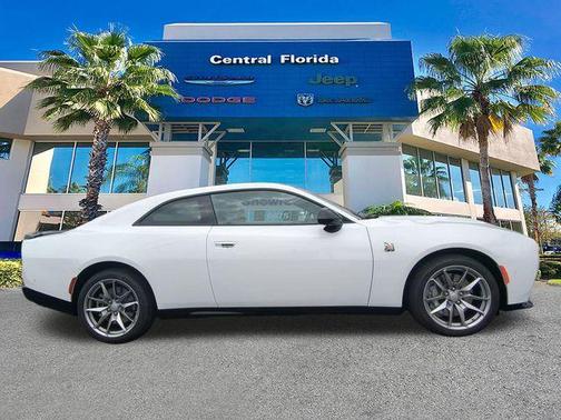 2026 Dodge Charger R/T Scat Pack