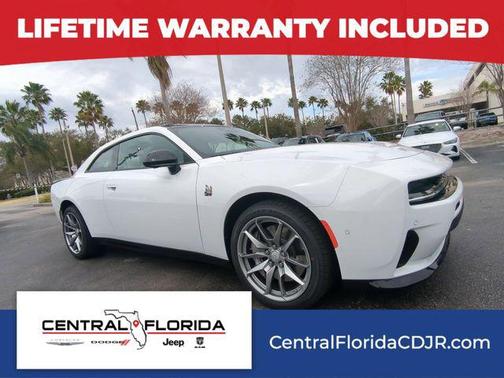 2026 Dodge Charger R/T Scat Pack