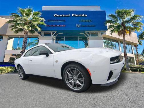 2026 Dodge Charger R/T Scat Pack