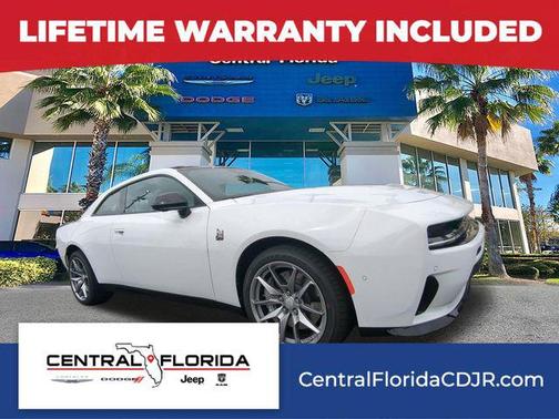 2026 Dodge Charger R/T Scat Pack