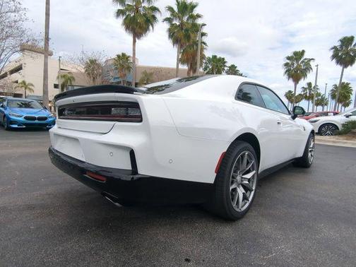 2026 Dodge Charger R/T Scat Pack