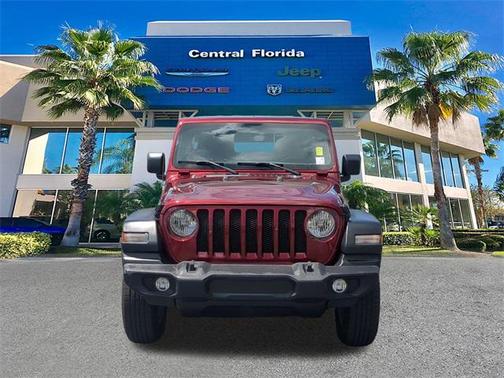 2021 Jeep Wrangler Unlimited Islander 4x4