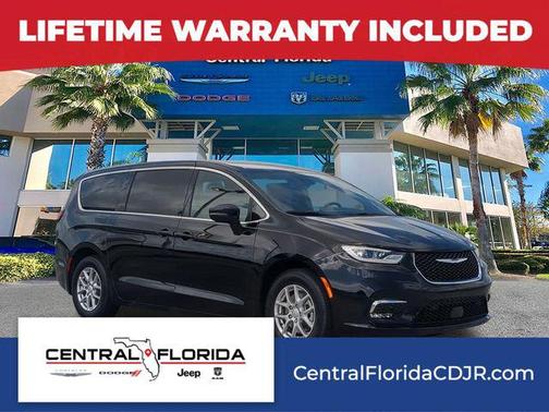 2026 Chrysler Pacifica L