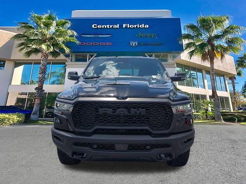 Diamond 2026 RAM 1500 Rebel
