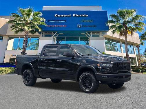 Diamond 2026 RAM 1500 Rebel