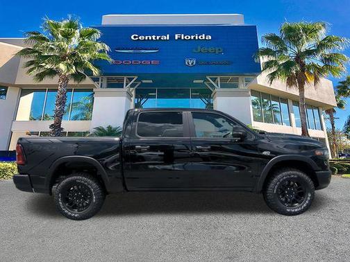 Diamond 2026 RAM 1500 Rebel