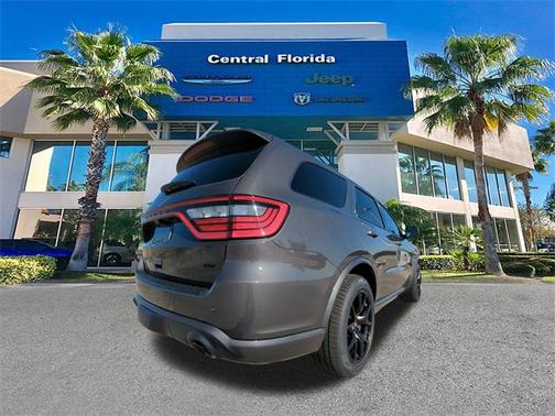 2026 Dodge Durango GT Premium HEMI V8 AWD