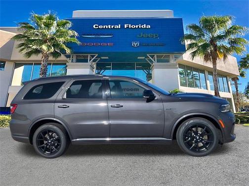 2026 Dodge Durango GT Premium HEMI V8 AWD