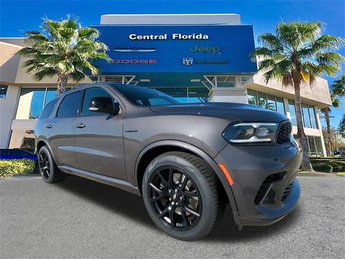 2026 Dodge Durango GT Premium HEMI V8 AWD