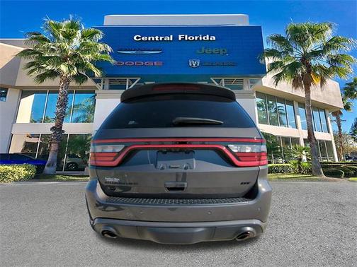 2026 Dodge Durango GT Premium HEMI V8 AWD