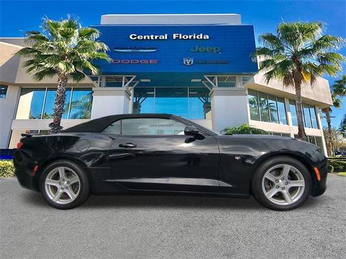 2019 Chevrolet Camaro 1LT