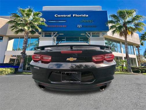 2019 Chevrolet Camaro 1LT