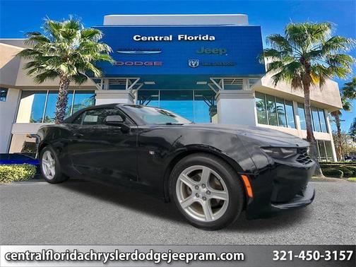 2019 Chevrolet Camaro 1LT