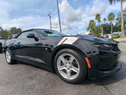2019 Chevrolet Camaro 1LT
